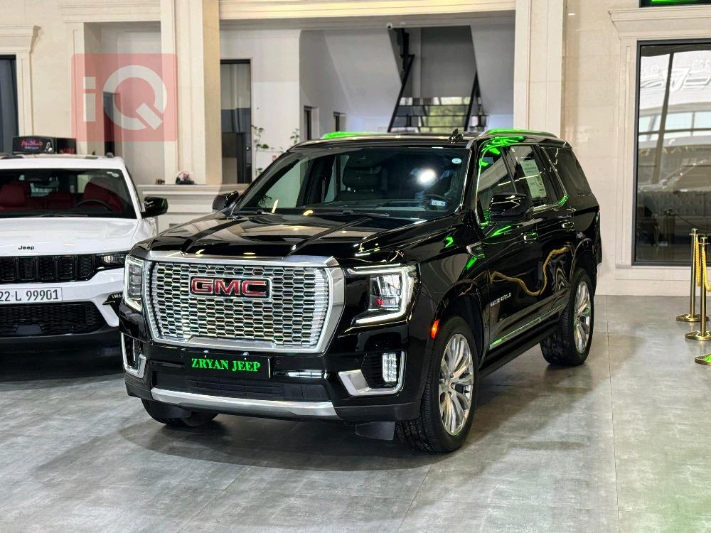 GMC Yukon